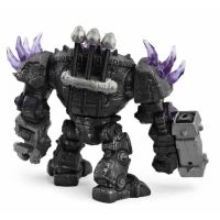 Schleich 42557 Veľký tieňový robot s Mini Creature (3)