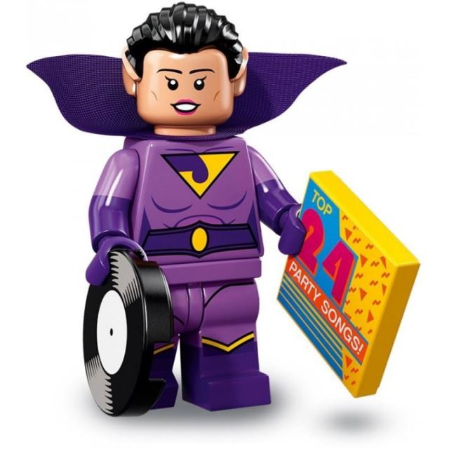 LEGO 71020 minifigurka Dvojče Jayna