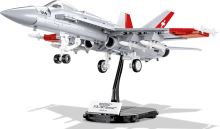 Cobi 5819 Armed Forces F/A-18C Hornet Swiss Air Force, 1:48, 540 k (1)