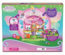 Spin Master GABBY'S DOLLHOUSE Gábinin kúzelný domček Víli dom s motýlikmi (8)