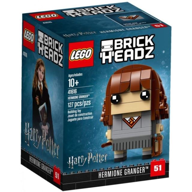 LEGO BrickHeadz 41616 Hermiona Grangerová™
