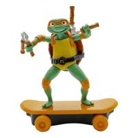 TMNT Korytnačky Ninja skate Sewer Shredders MIKEY (1)