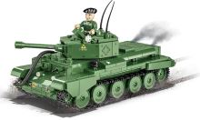 COBI 2269 Britský krížnikový tank CROMWELL Mk. IV