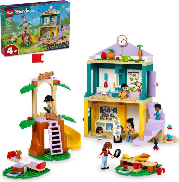 LEGO® Friends 42636 Škôlka v mestečku Heartlake