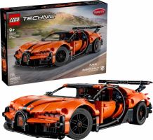 LEGO® TECHNIC 42222 Hyperauto Bugatti Chiron Pur Sport