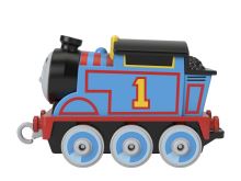 Mattel Tomáš a přátelé Tahací kovová mašinka THOMAS, HBX91 (3)