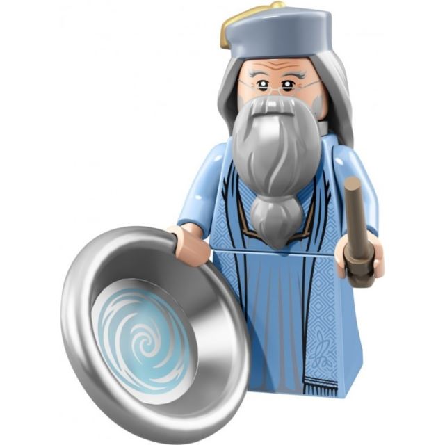 LEGO 71022 minifigurka Harry Potter - Profesor Albus Dumbledore