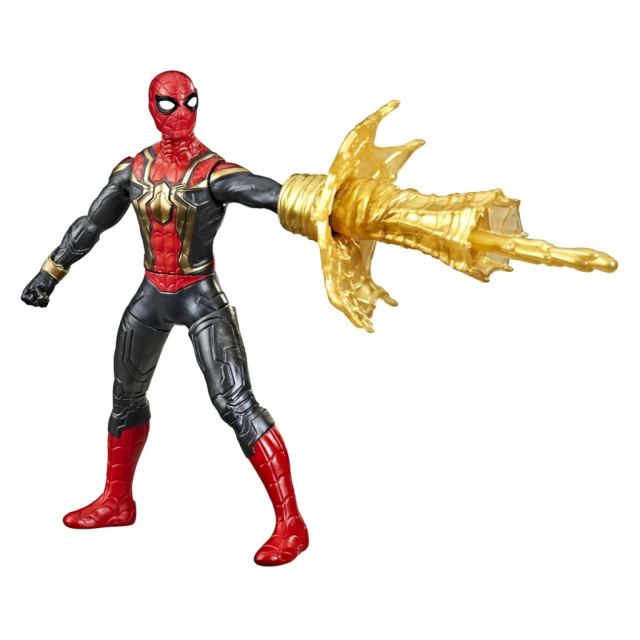 Spiderman Akční figurka Deluxe 15 cm, Hasbro F1917