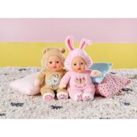 BABY born for babies, Mazlíček 18 cm zajíček (1)
