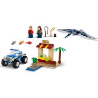 LEGO Jurassic World 76943 Naháňačka s pteranodonom (1)