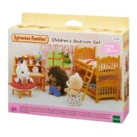 Sylvanian Families 5338 Dětský pokoj s palandou