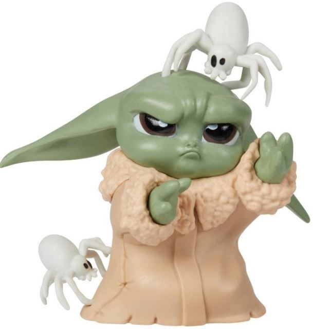 Star Wars The Bounty Collection Baby Yoda s pavouky, Hasbro F5861