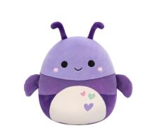 SQUISHMALLOWS 1+1 Chrobák a Húsenica - Axel a Griffith (1)