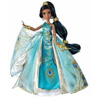 Hasbro Disney Luxusní sběratelská princezna Jasmine 30. výročí (1)