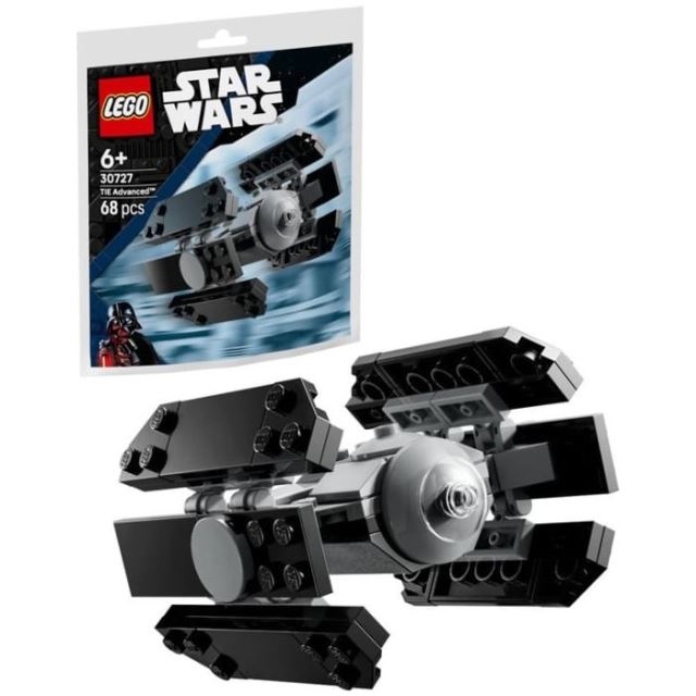 LEGO® Star Wars™ 30727 Mini model TIE Advanced™