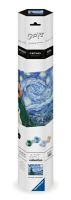 Ravensburger 23915 CreArt Vincent van Gogh: Hvězdná  noc (Malování na plátno) (2)