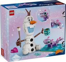 LEGO® Disney™ 43287 Olaf a Bruni na zábavném pikniku (2)