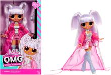 MGA L.O.L. Surprise! OMG Veľká ségra základná edícia - Kitty K