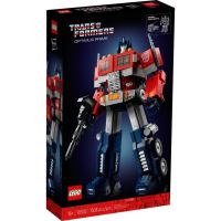 LEGO® Icons 10302 Optimus Prime (6)