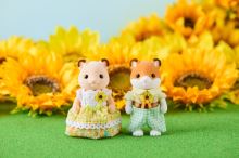 Sylvanian Families 5856 Rodina křečků (9)