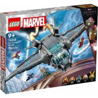 LEGO® Marvel 76248 Tryskáč Avengerov Quinjet (8)