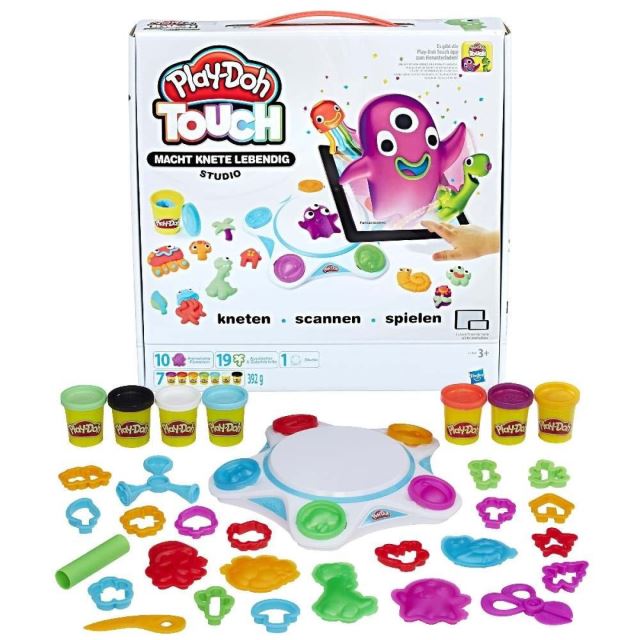 Play Doh Touch Studio