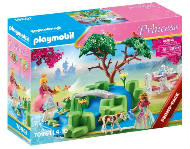 Playmobil 70961 Princezné - Piknik s žriebäťom