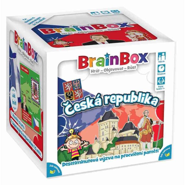BrainBox Česká republika
