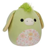 SQUISHMALLOWS Zelený somárik - Juniper (5)