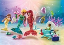 Playmobil 71469 Láskyplná rodina morských panien (1)