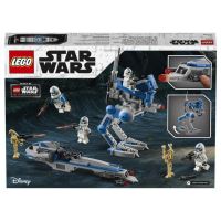 LEGO STAR WARS 75280 Klonoví vojáci z 501. legie (1)