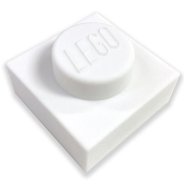 LEGO® Iconic Silikonová svítící kostka 1x1