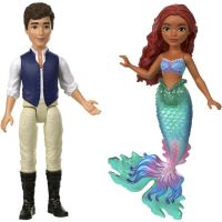 Mattel Disney Malá morská víla Ariel s kamarátmi, HLX19 (2)