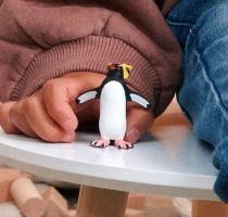 Schleich 14932 Tučňák skalní (1)