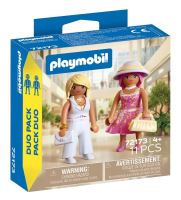 Playmobil 72173 DuoPack Kamarádky na nákupech