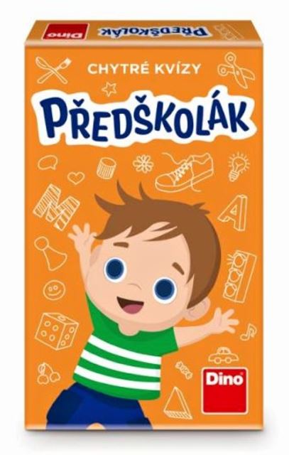 Dino Predškolák, náučná hra