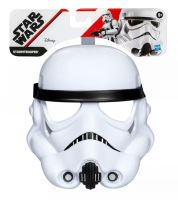 Hasbro Star Wars maska ??na tvár STORMTROOPER, G1431