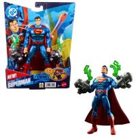 Mattel DC Akčná figúrka so zvukmi Superman 15cm, JMP85