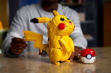 LEGO® Pokémon™ 72152 Pikachu a Poké Ball (5)