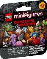 LEGO® 71047 Dungeons & Dragons® Minifigúrka Strahd von Zarovich (1)