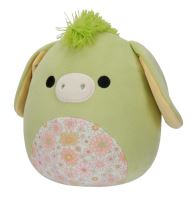 SQUISHMALLOWS Zelený oslík - Juniper (1)