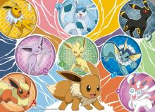 Ravensburger 05651 Puzzle Pokémon 4x100 dielikov (1)