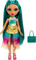 MGA Rainbow High Fashion bábika základná edícia - Jewel Richie (1)