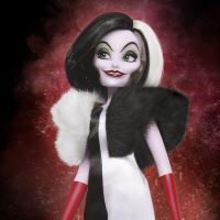 Hasbro Disney Villains Cruella De Vil, F4563 (2)