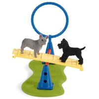 Schleich 42536 Prolézačka pro psy (4)